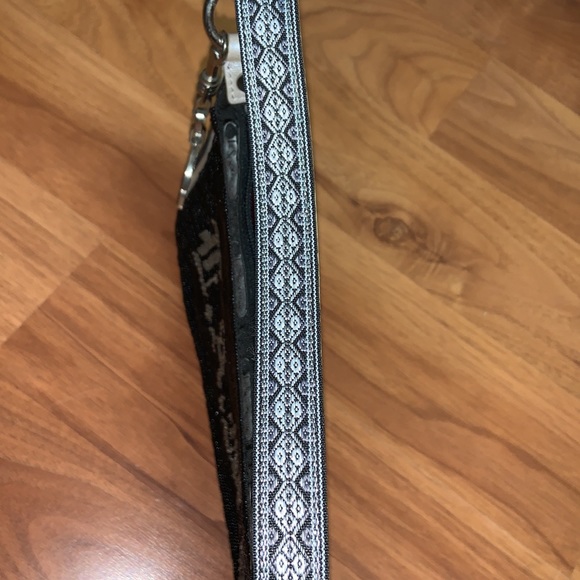 L.A.M.B. x LeSportSac Beaded Purse - Picture 5 of 8